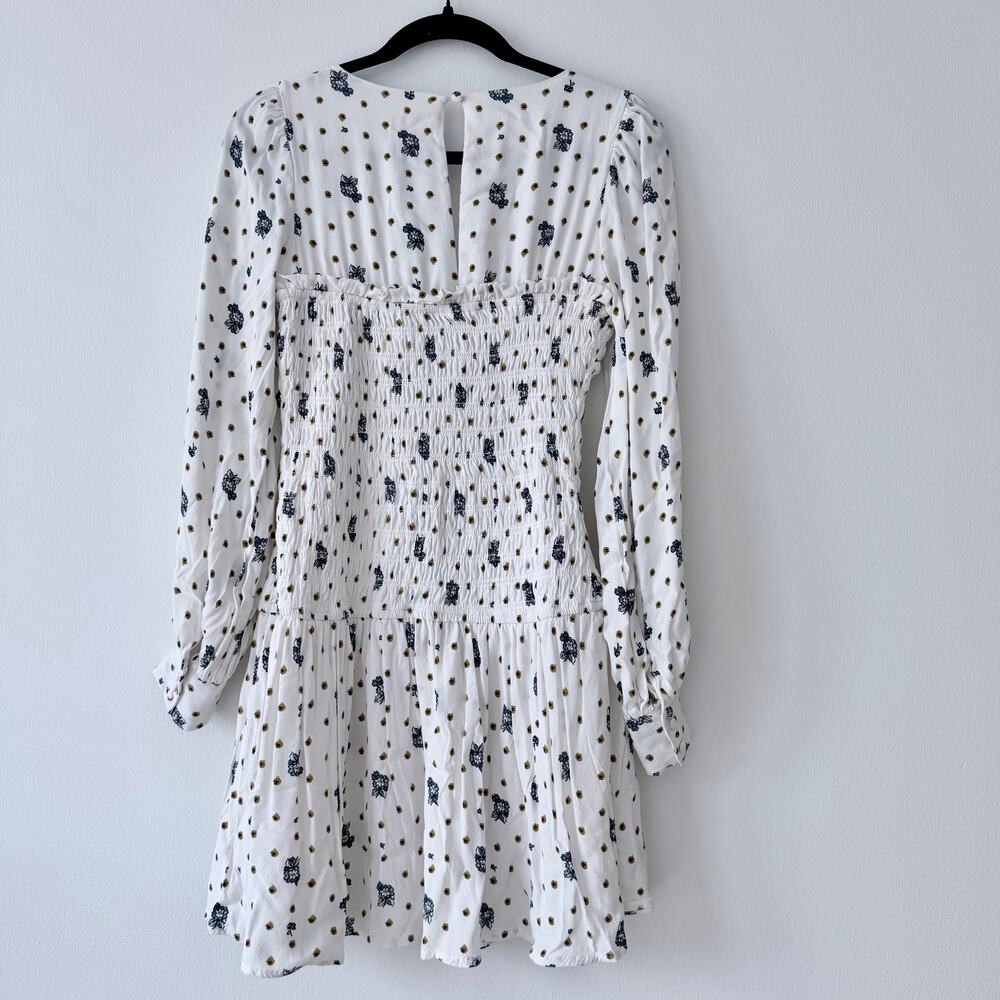 Free People Two Faces mini dress - Picture 3 of 7